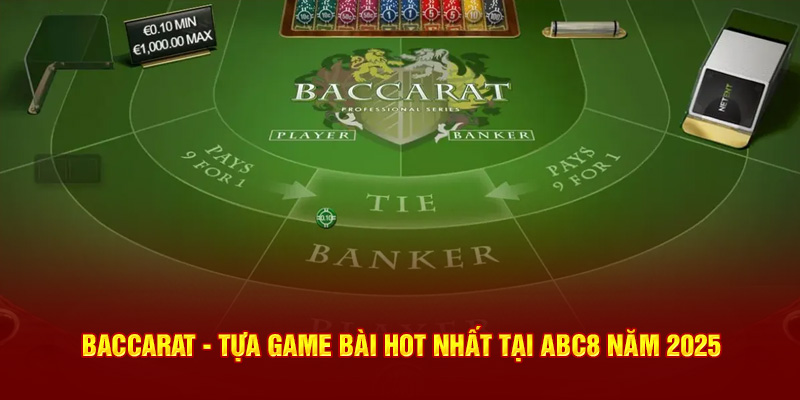 baccarat