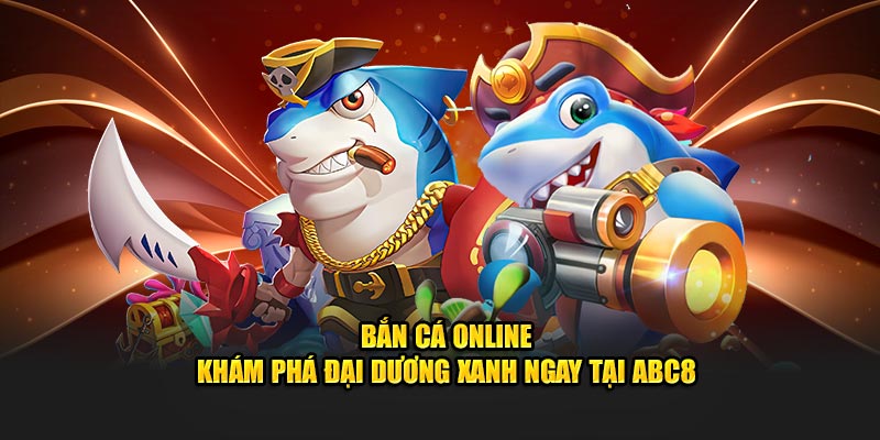 bắn cá online