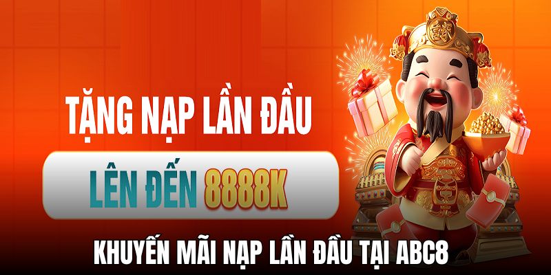 Khuyến mãi nạp lần đầu